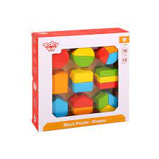 TSTATION BLOCK PUZZLE  SHAPES