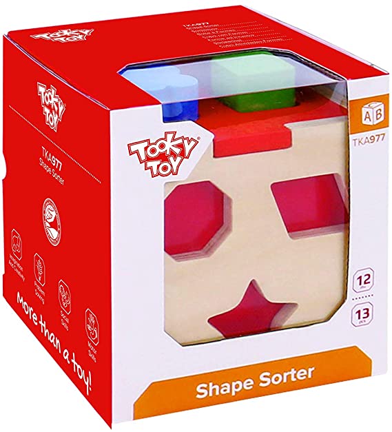 Tstation Shape Sorter