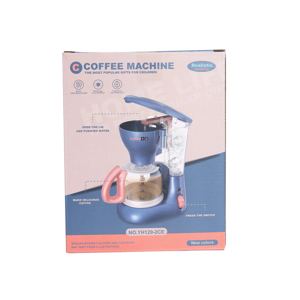 Tstation Coffee Machine