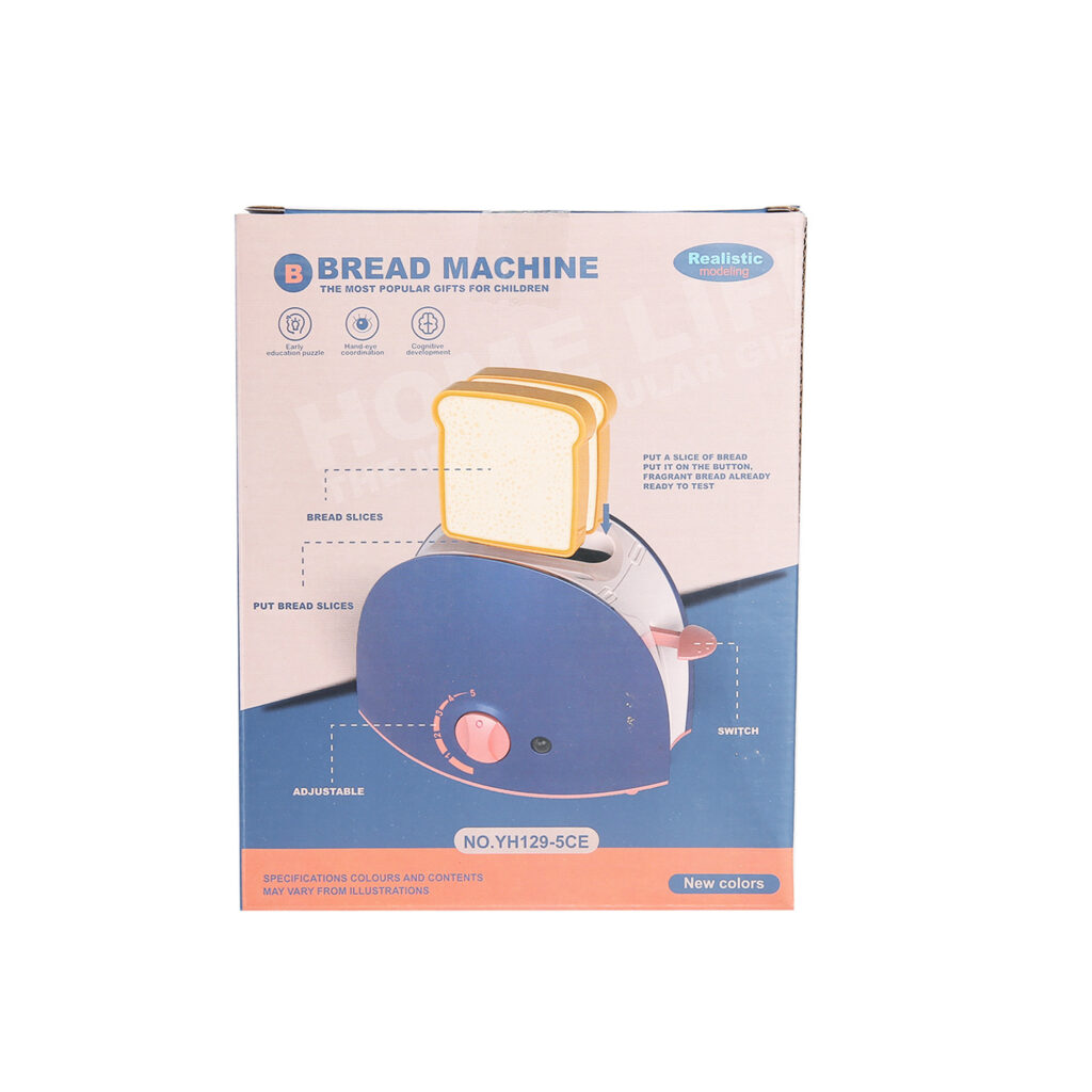 Tstation Bread Machine