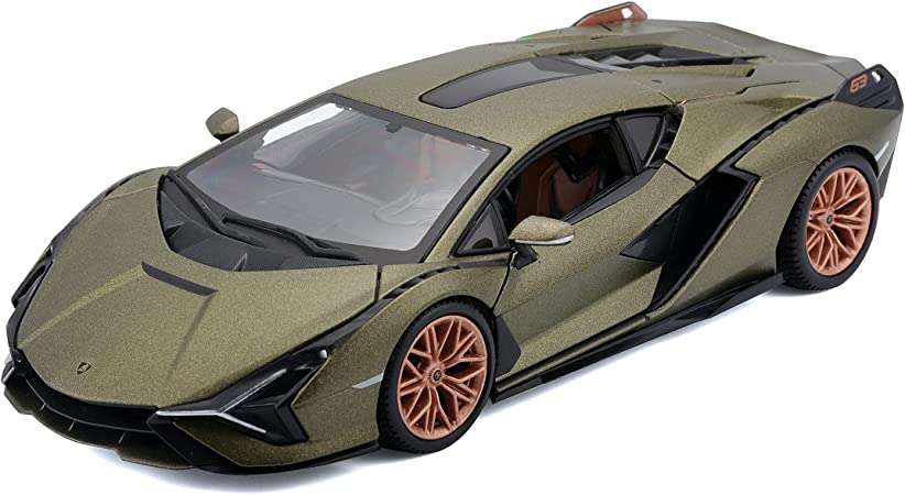 Bburago 1:24 Collezione (A) W/O Stand - Lamborghini Si?N Fkp 37 47521099