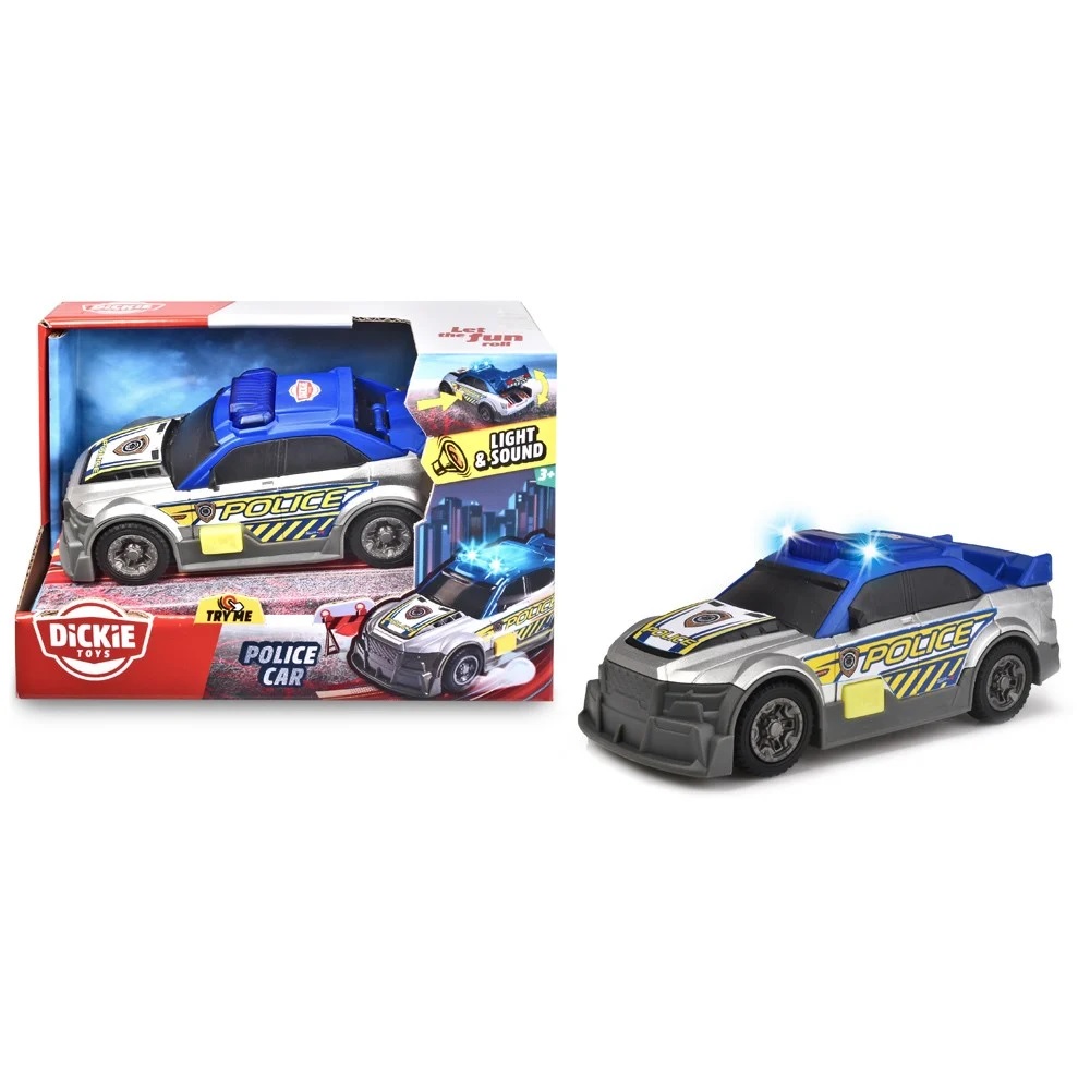 DICKIE POLICE CAR 203302030