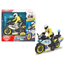 Dickie Police Bike 203712018038