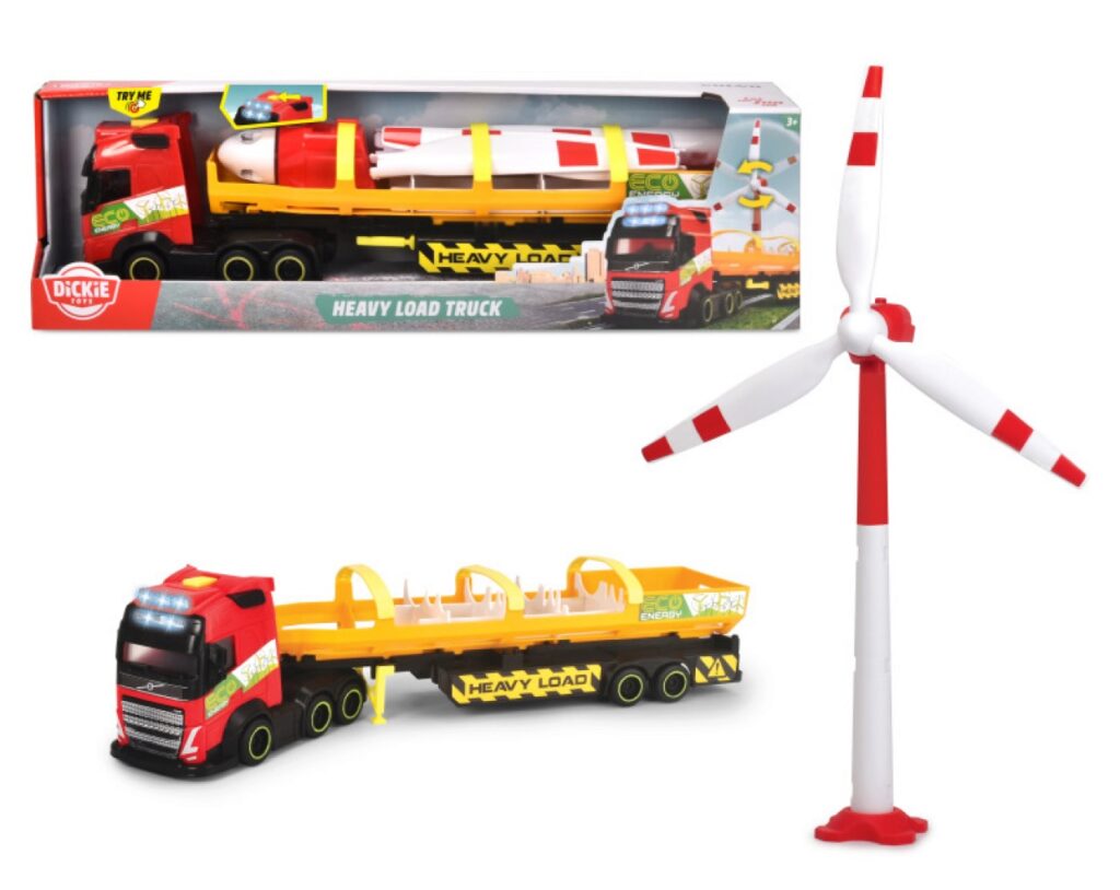 Dickie Heavy Load Truck 203747011