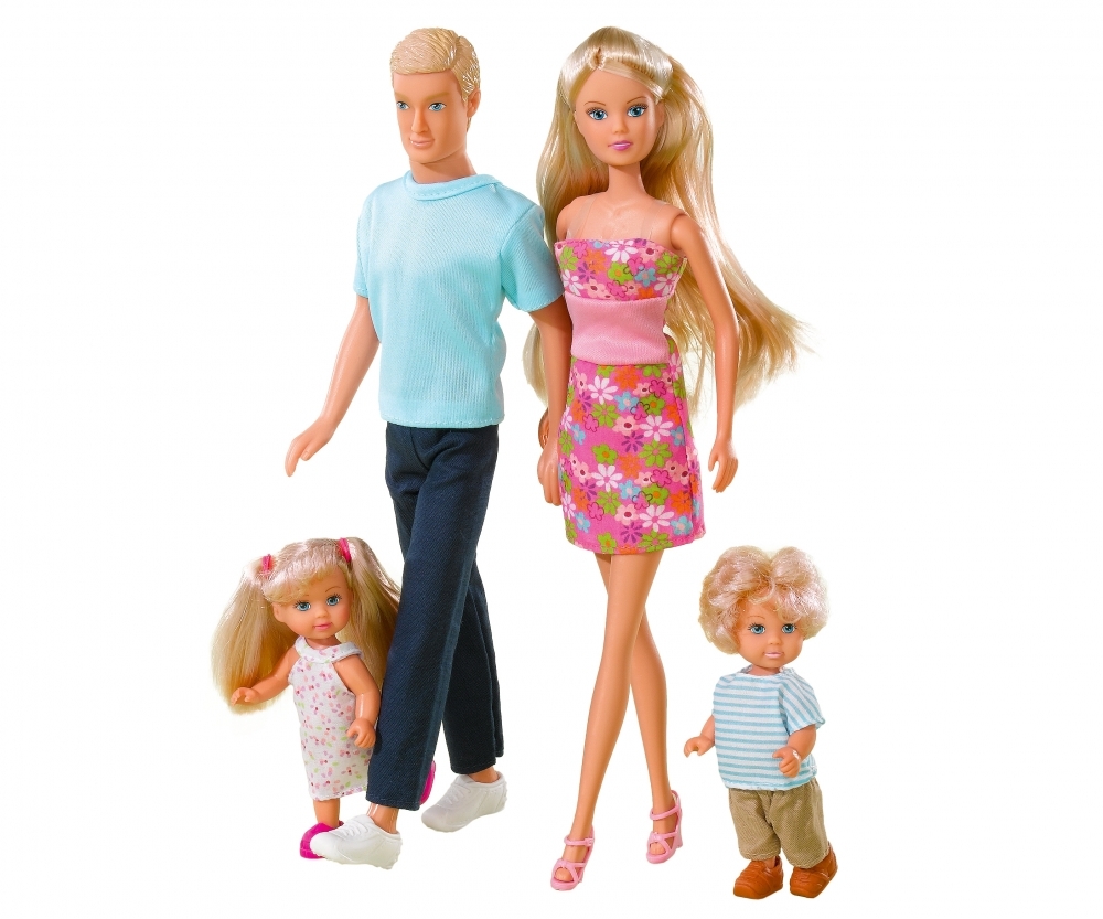 Simba Steffi Love Xl Family 105738565