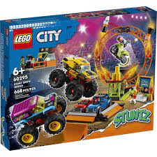Lego 60295 Stunt Show Arena