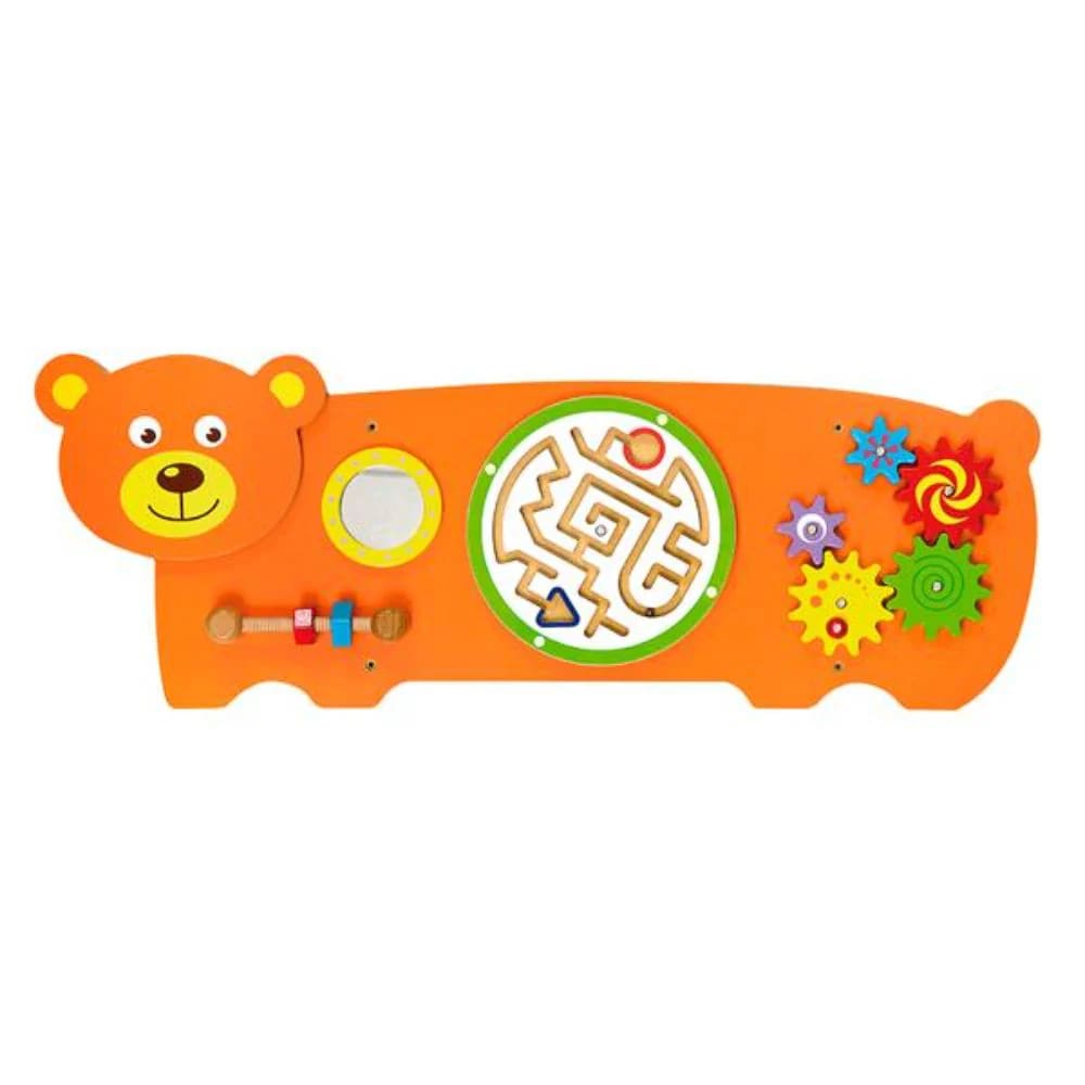 Viga Wall Toy  -Bear