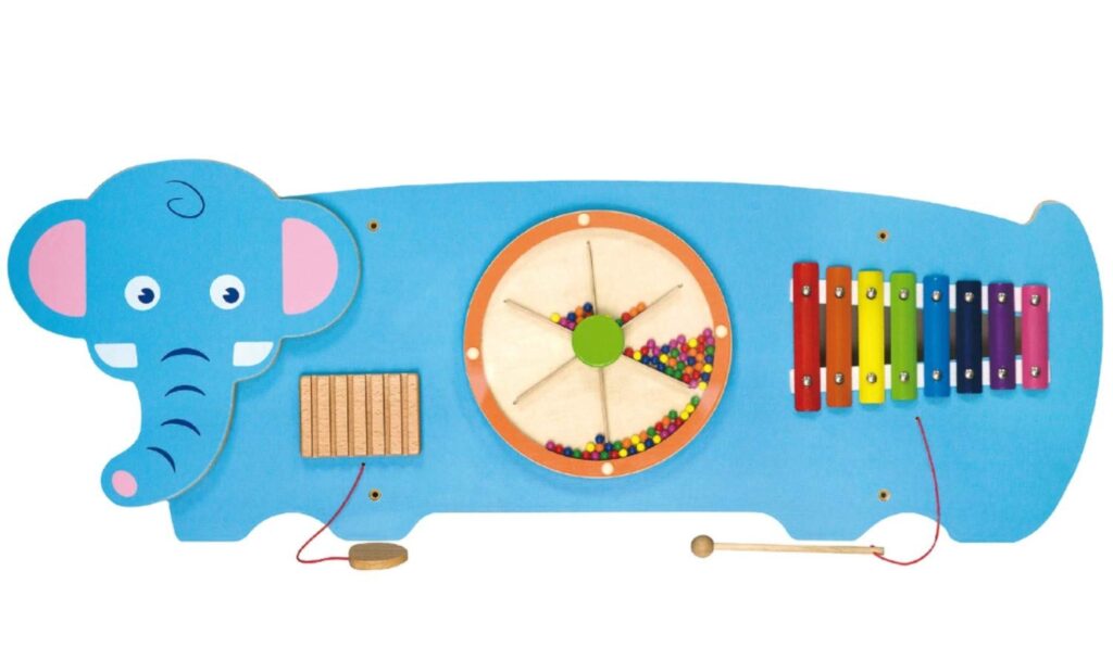 Viga Wall Toy - Elephant