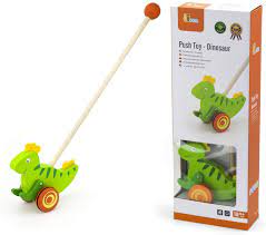 Viga Push Toy - Dinosaur