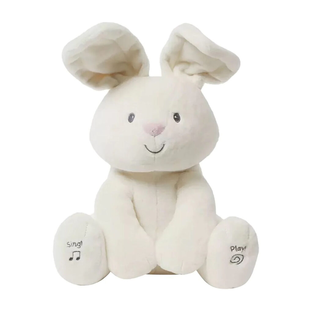 Gund Flora Bunny Animated 6052939