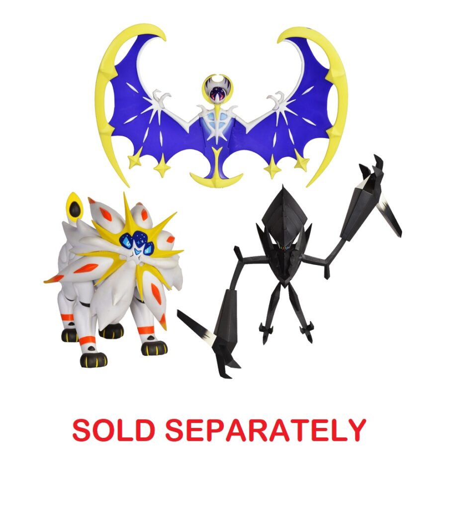 POKEMON BATTLE EPIC FIGURE ASST