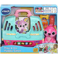 Vtech Play & Go Puppy Salon