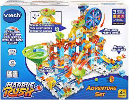 Vtech Marble Rush(Tm) Adventure Set