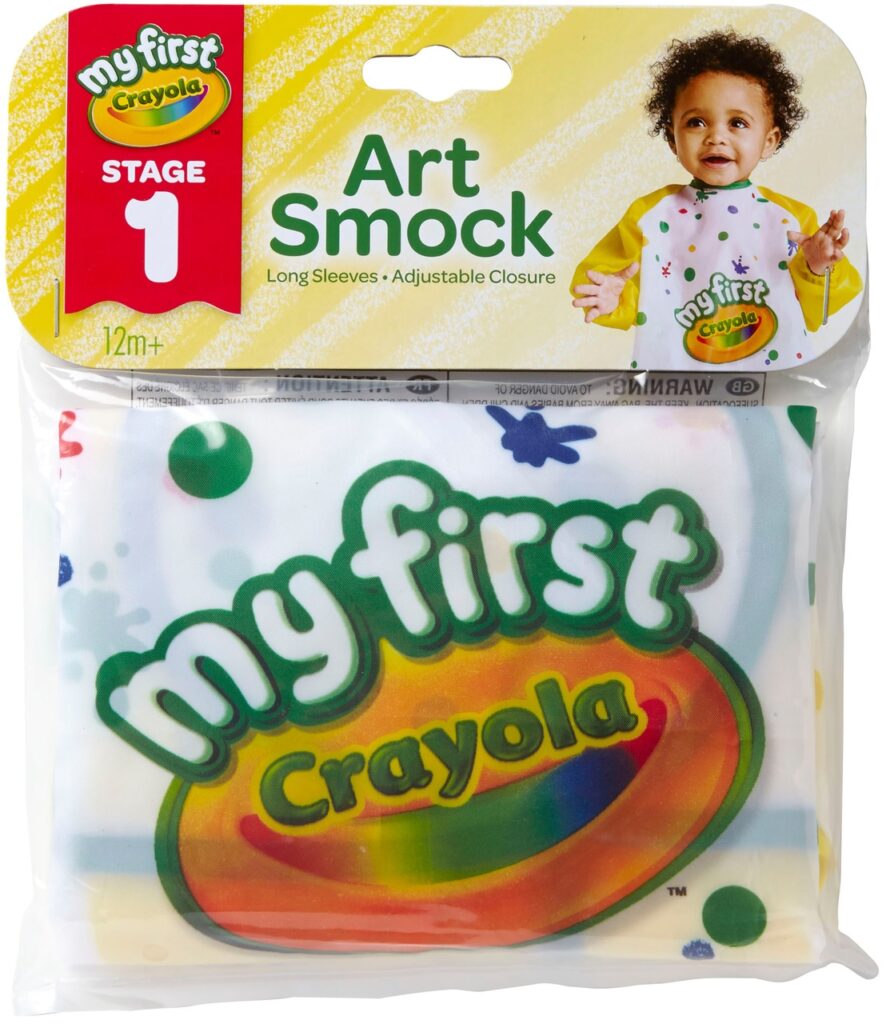 Crayola My 1St-Art Smock