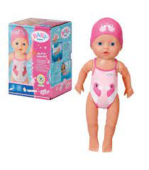 Zapf Creation Baby Born My First Swim Girl 30Cm