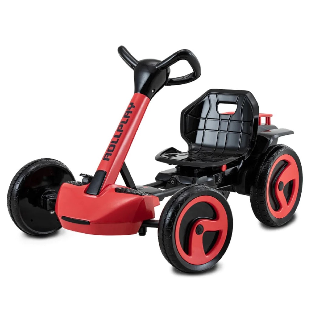 Roll Play Flex Kart Xl, 12V