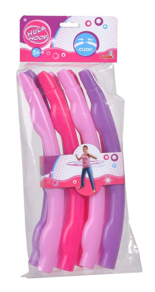 Simba Hula Hoop With Snap Function 107402271