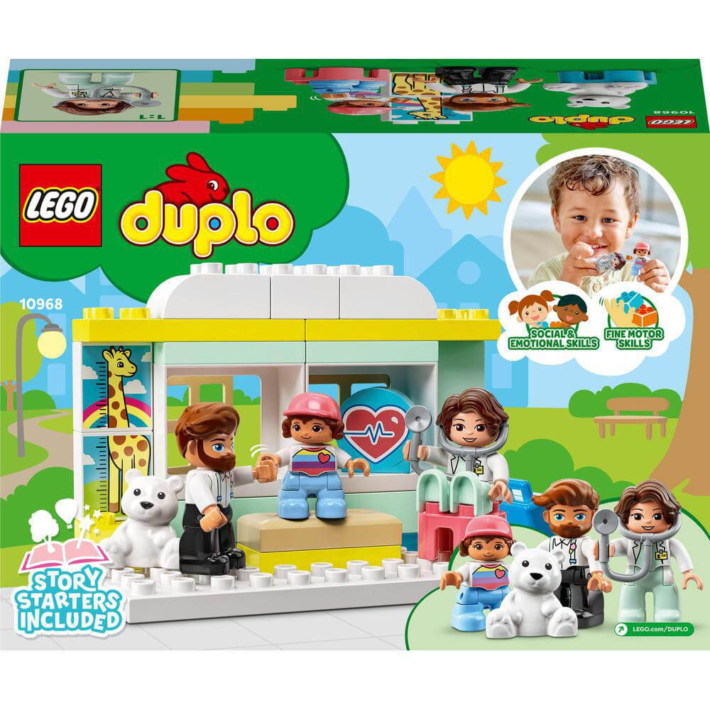 Lego 10968 Doctor Visit