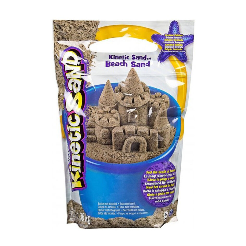 Kinetic Sand Kinetic Sand Beach Sand  6028363