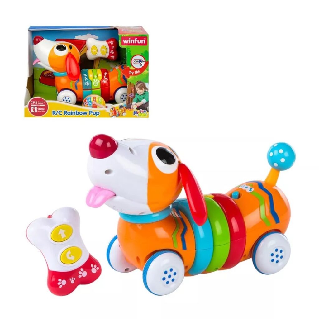 Winfun R/C Rainbow Pup