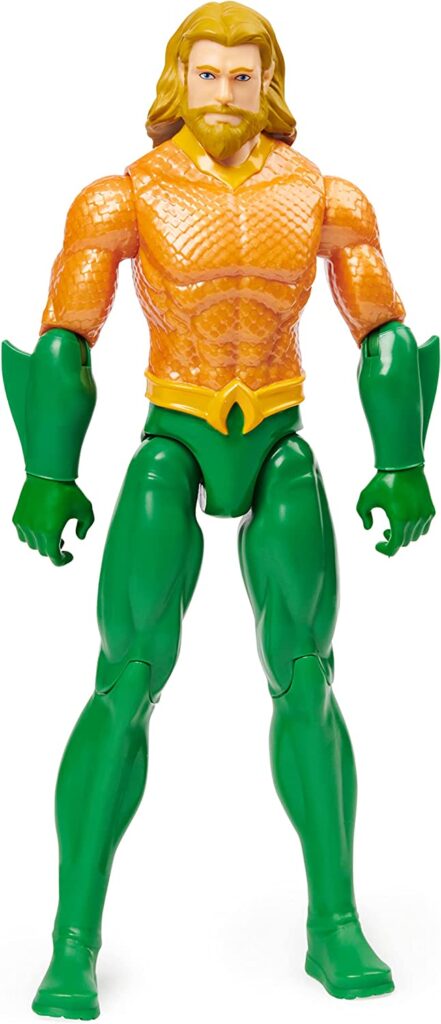 Hasbro Dc Matman Universe Fig 12" - Aquaman 6060069