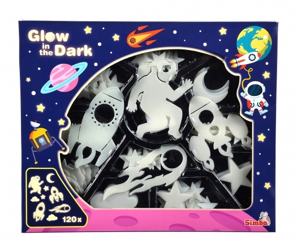 Simba Gid Space Mega Set 107826081