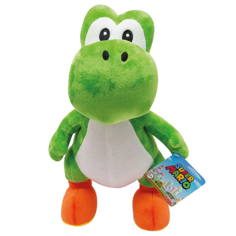 Simba Suma Yoshi Plush, 30Cm 109231012