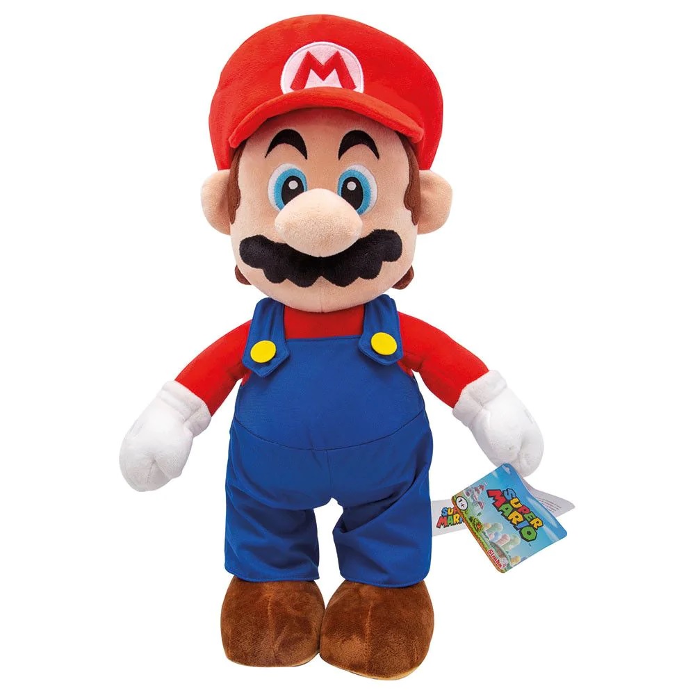 Simba Suma Mario Plush, 50Cm 109231013