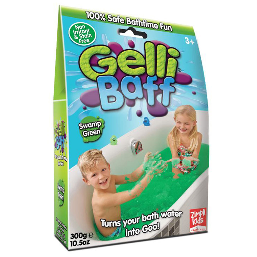 Zimpli Kids Gelli Baff Swamp Green 300G6800005002
