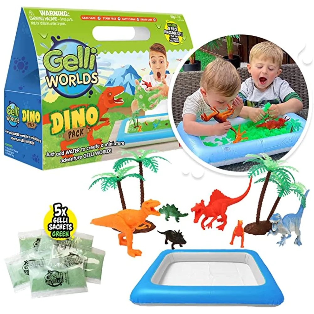 Zimpli Kids Gelli World Dino Pack6800005787