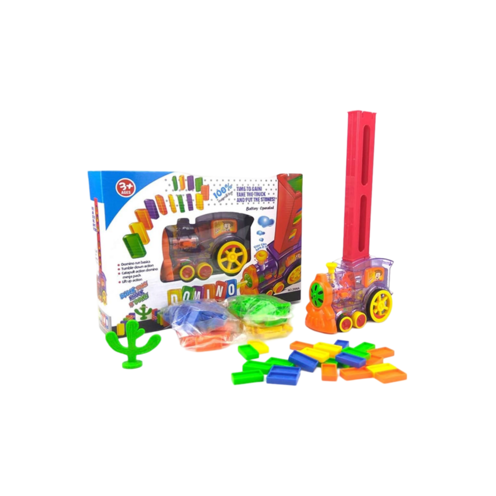 Tstation Domino Train