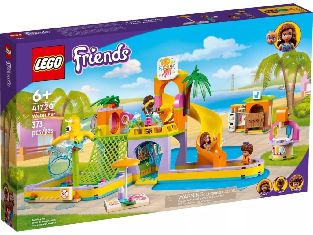 Lego 41720 Water Park