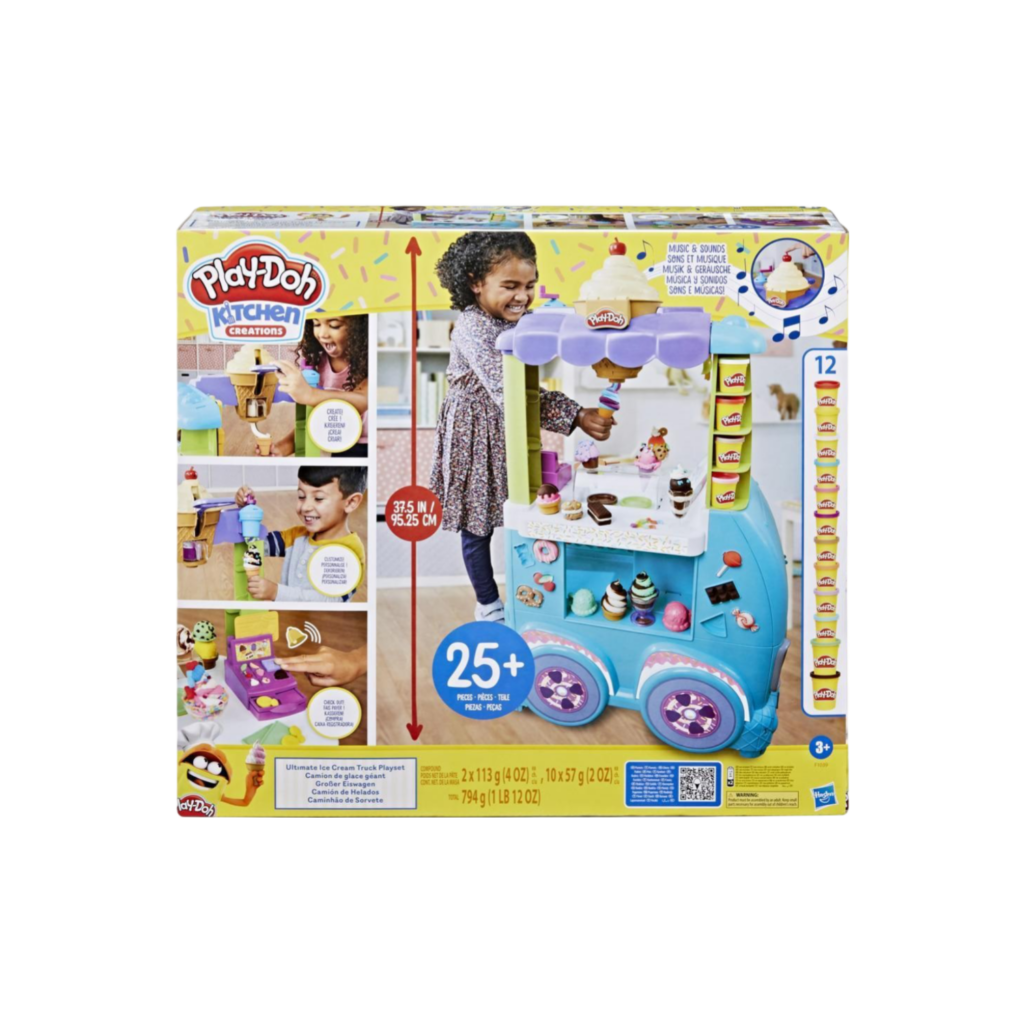 Hasbro Pd On The Go Imagine N Store Studio F3638