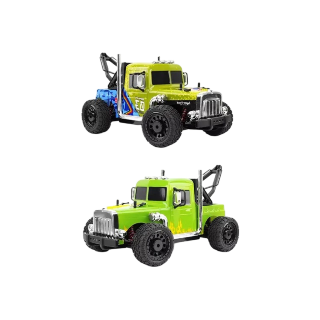 Funny Box 2.4G 1:12 Transformer Car 6904111106672