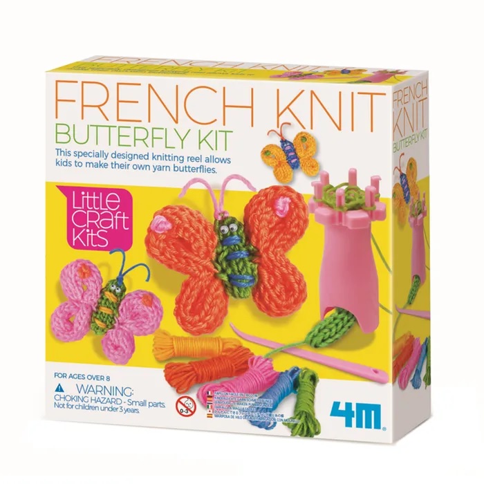 4M Knit Butterfly Kit 48604765