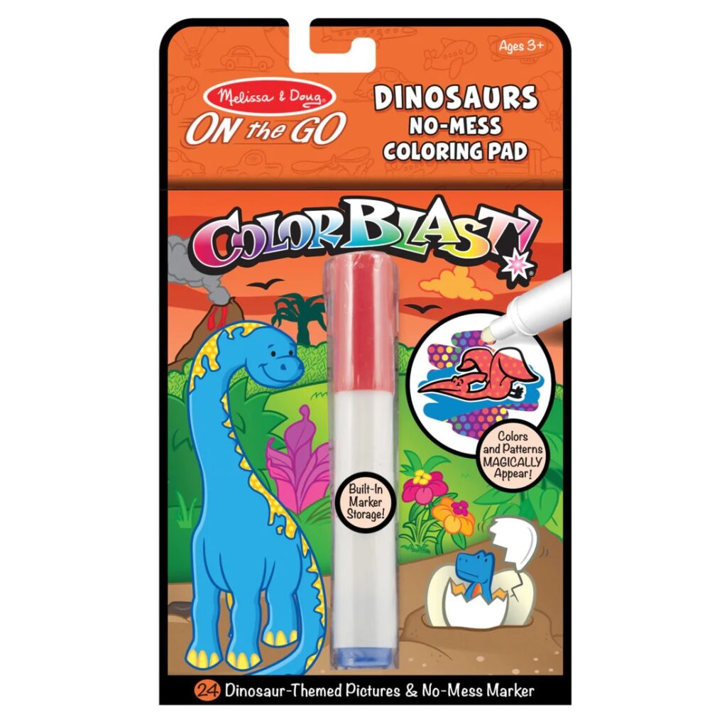 Melissa And Doug Colorblast - Dinosaur 46005357