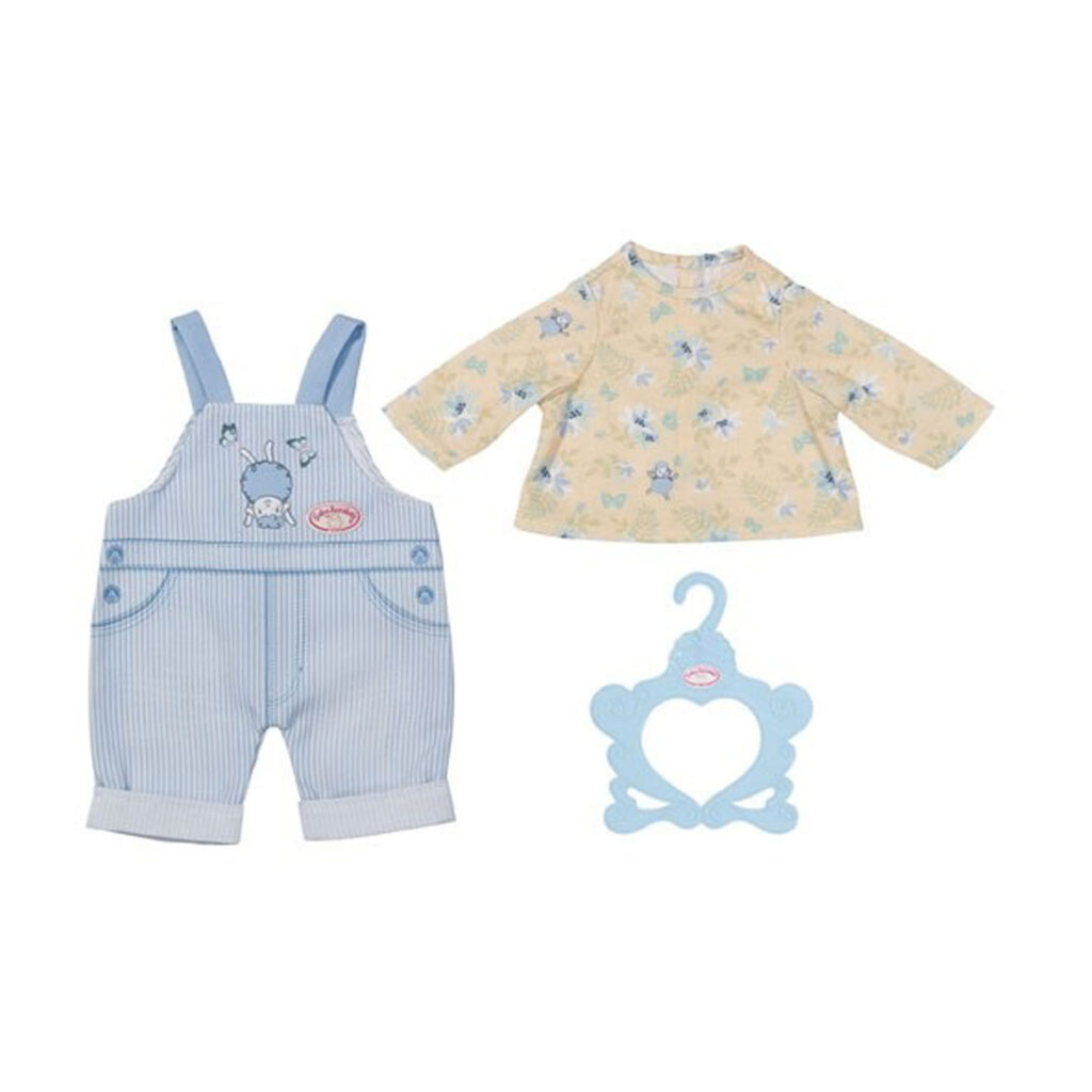 Zapf Creation Baby Annabell Outfit Dungarees 43Cm