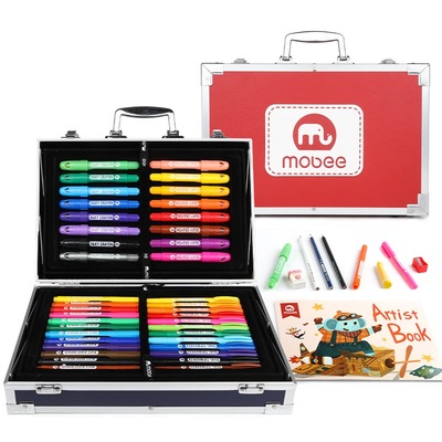 Mobee Artist Box - 94 Colors