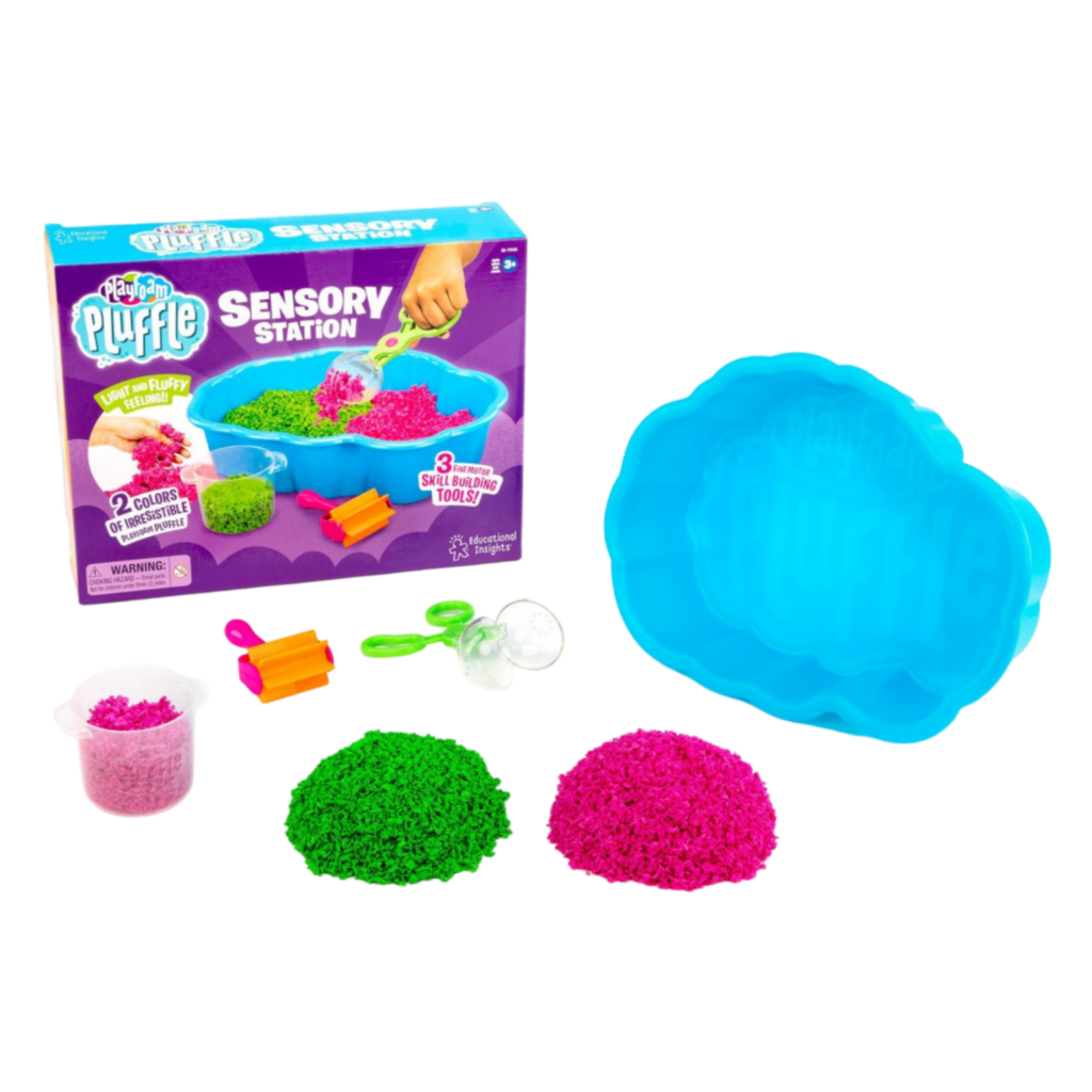 Educational Insights Playfoam Pluffle Squishology Station