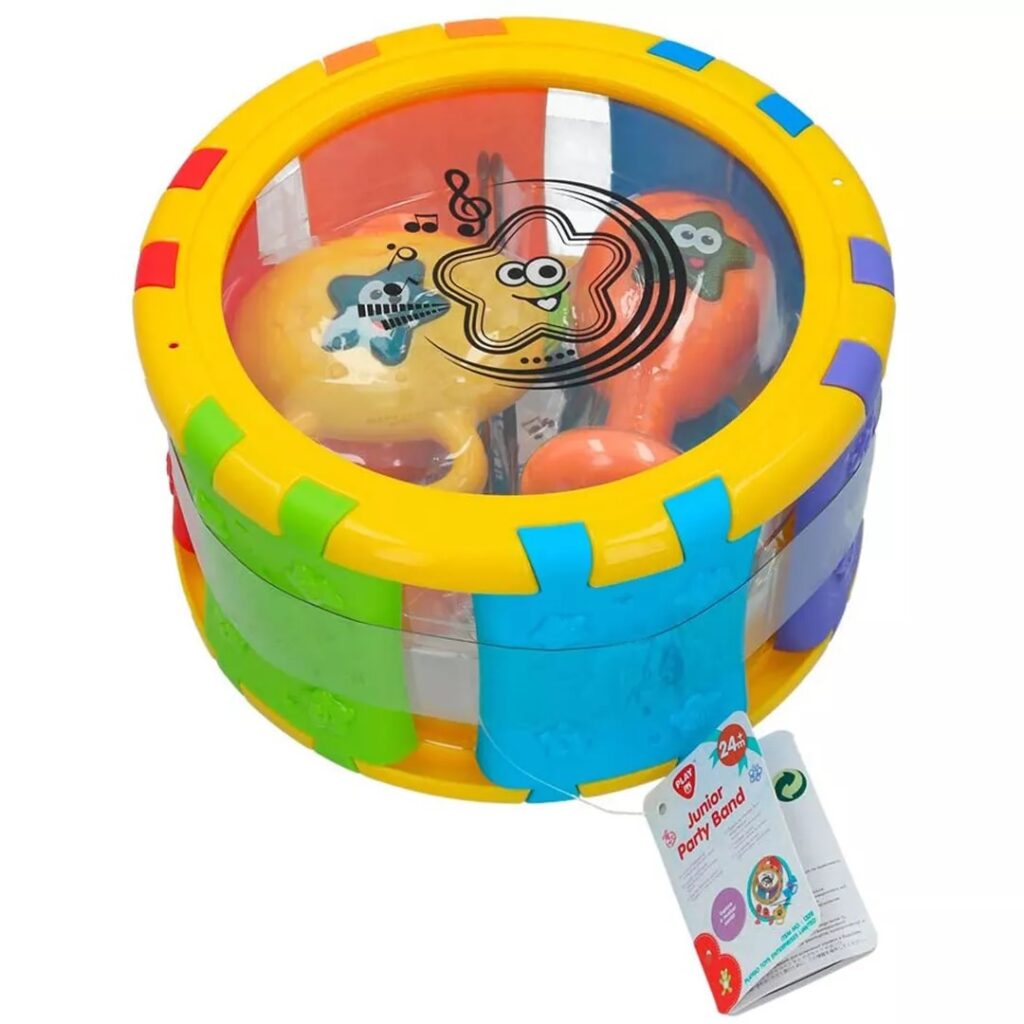 Playgo Junior Party Drum