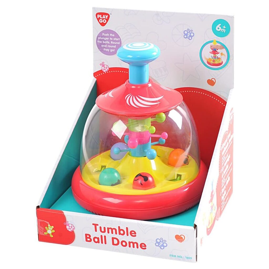 Playgo Tumble Ball Dome