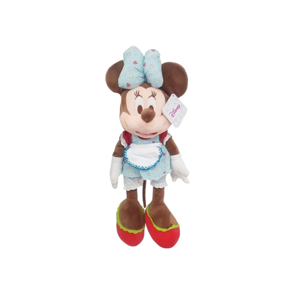 Disney Plush Minnie Sweetheart 18