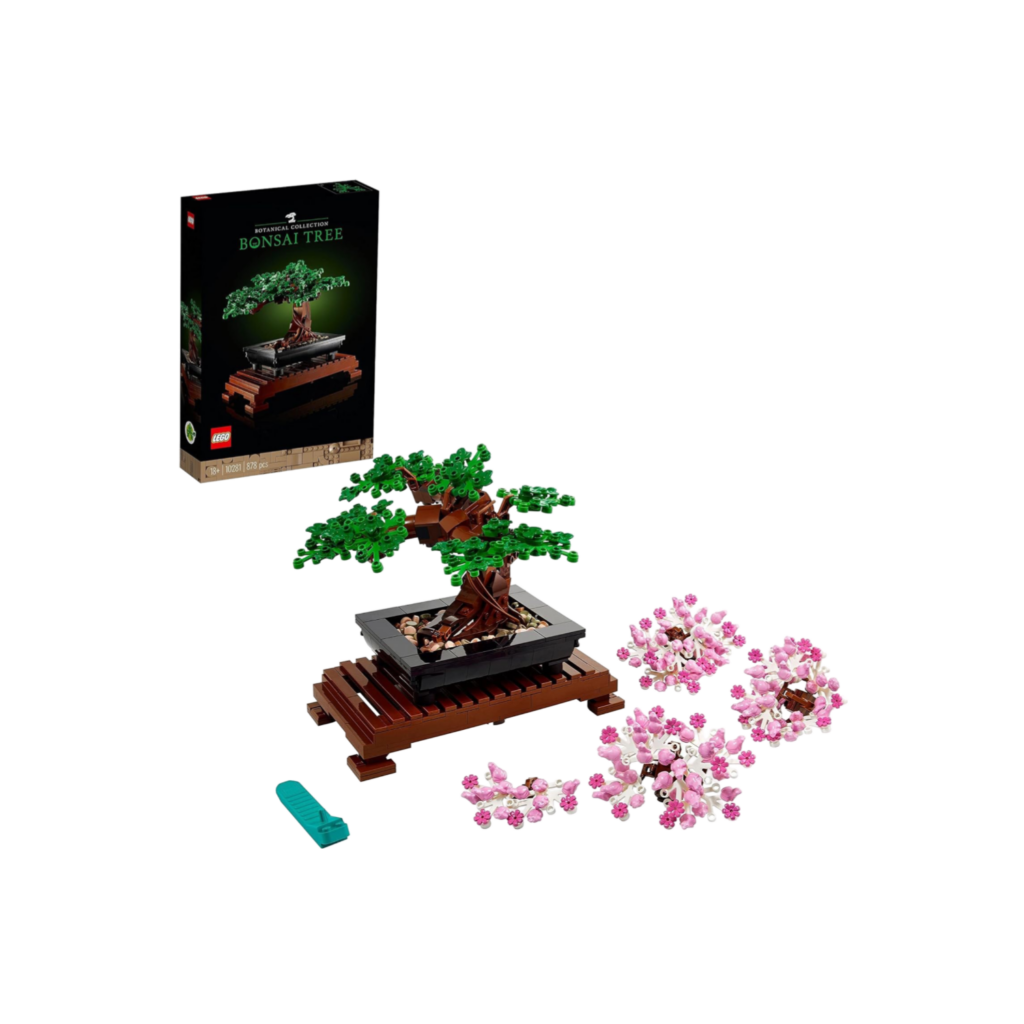 Lego 10281 Bonsai Tree