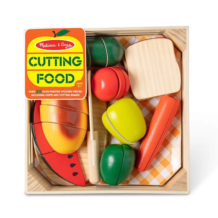 Melissa & Doug Cutting Food 46000487