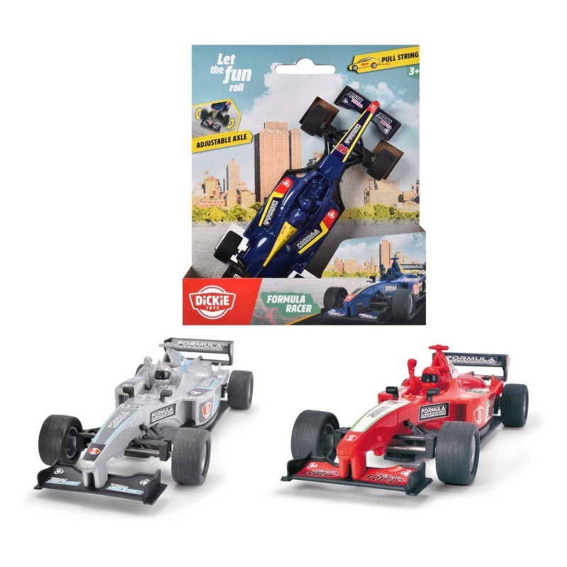 Dickie Formula Racer 203341035