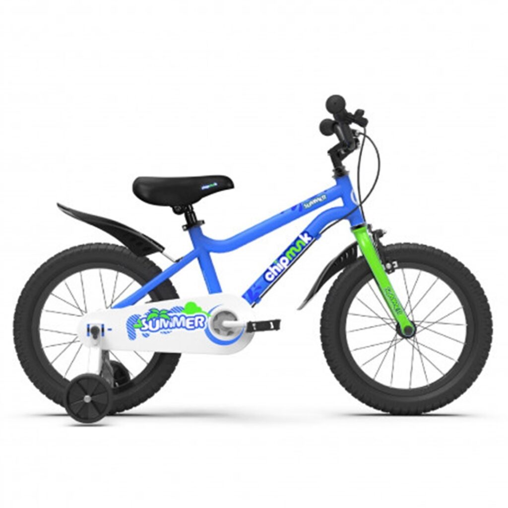 Chipmunk Bikes 14" Blue