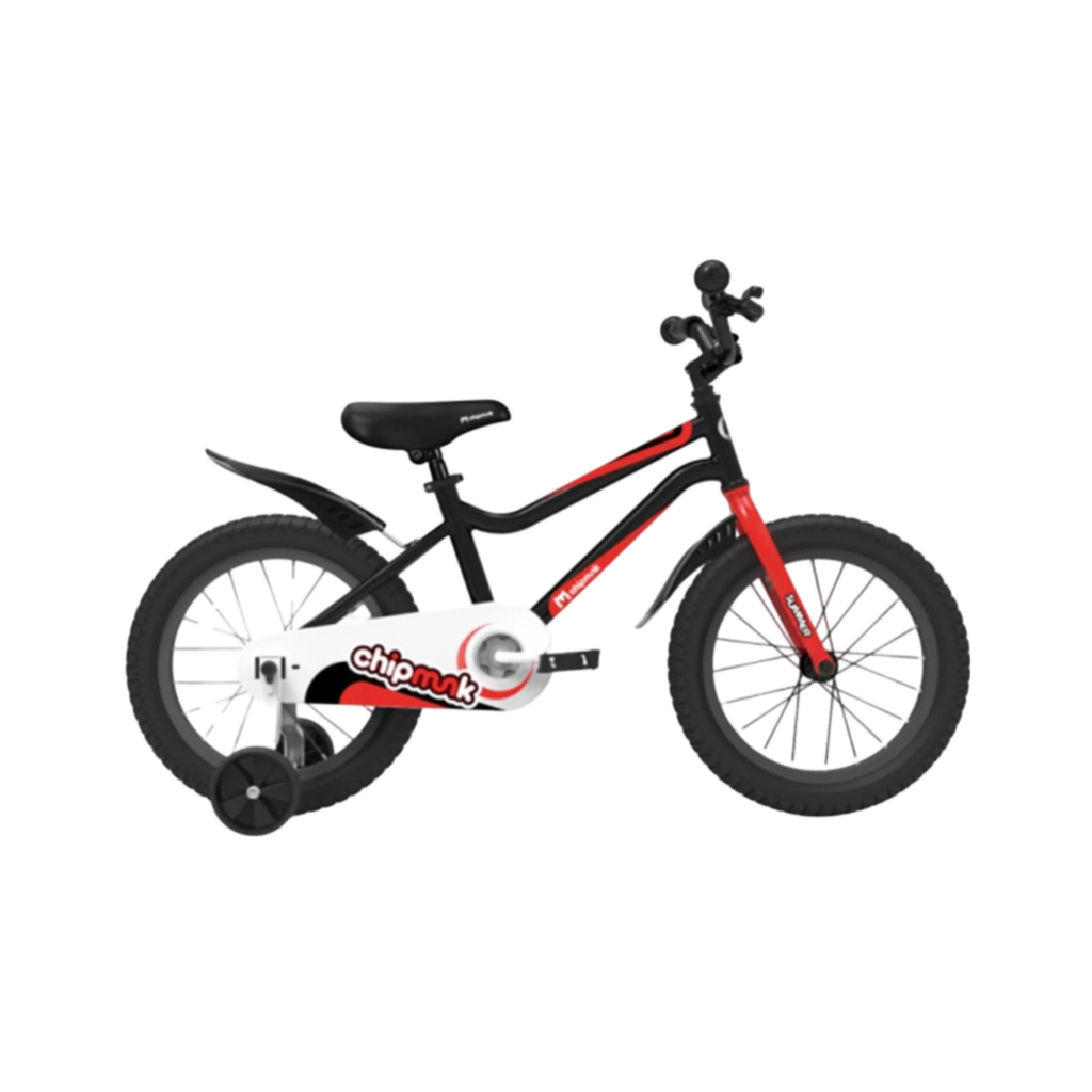 Chipmunk Bikes 14"Black