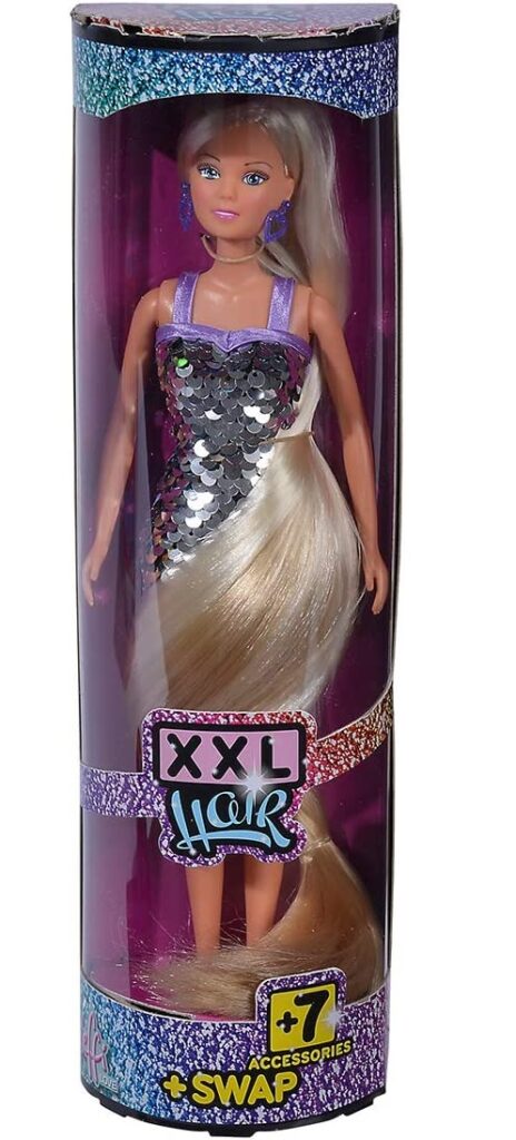 Simba Steffi Love Xxl Hair 105733525