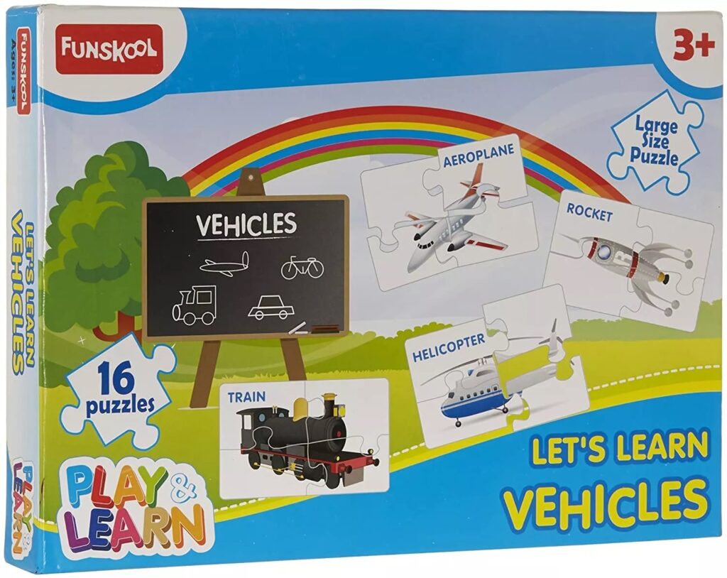 Funskool Vehicles