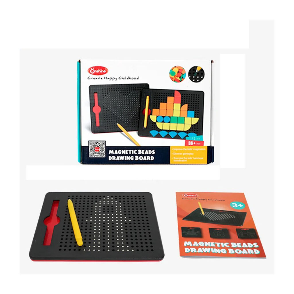 Onshine Magnetic Beads Drawing Board